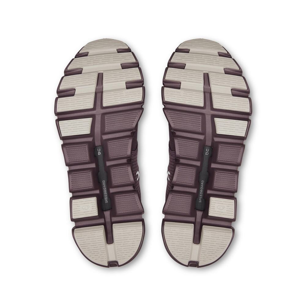 NWT On Women's Cloud 6 WP Sneakers, Gobi,9 Medium US - Picture 4 of 6